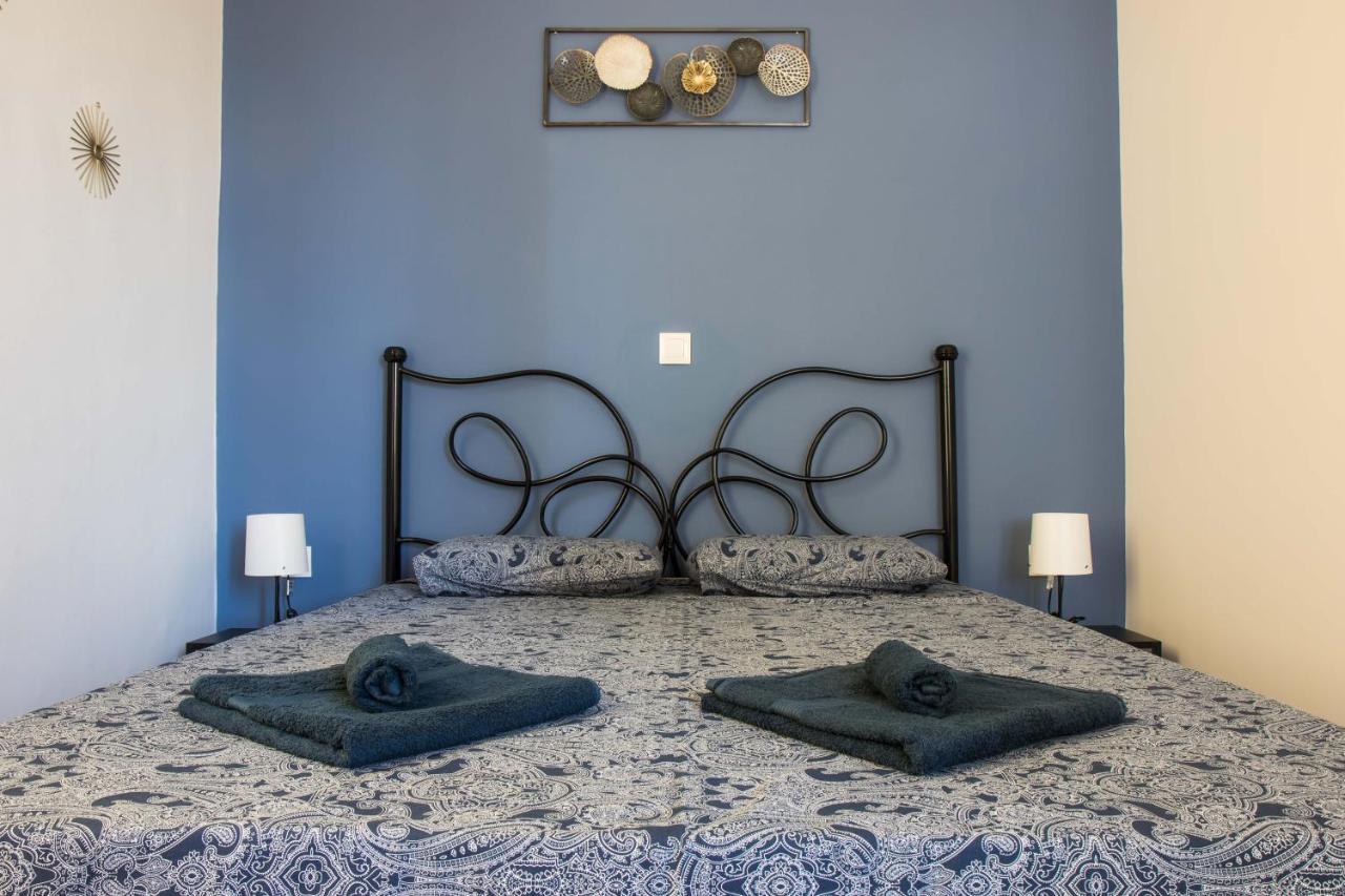 Niochori Heritage: The Mermaid Suite Rhodes City Luaran gambar
