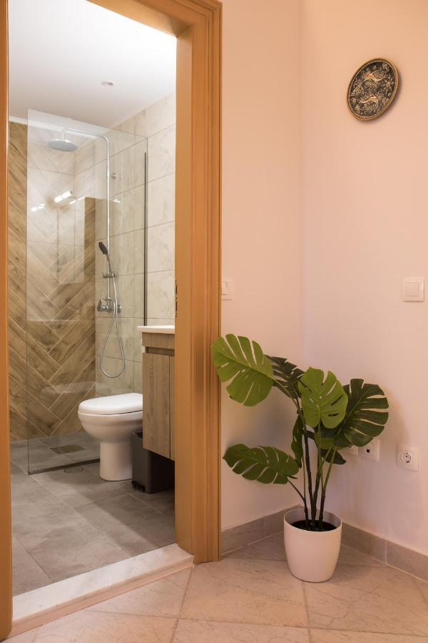 Niochori Heritage: The Mermaid Suite Rhodes City Luaran gambar